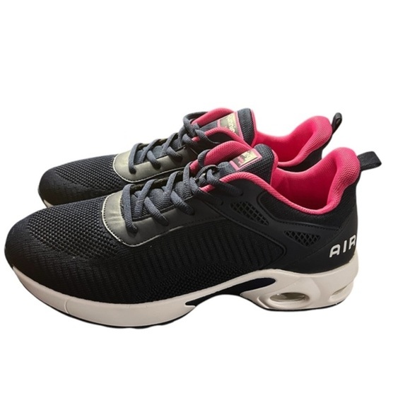 AKK Shoes - Vibrant Pink and Blue Sneakers for Everyday Comfort